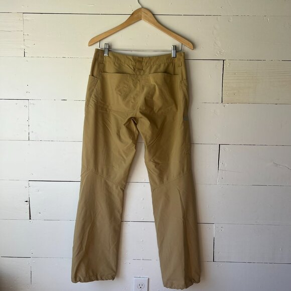 Patagonia Women's RPS Rock Climbing Pants size 6 - Picture 2 of 9